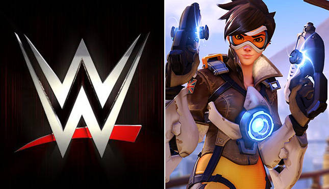 WWE Overwatch