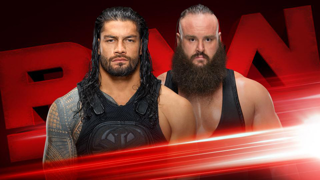 WWE Raw 10.16.17