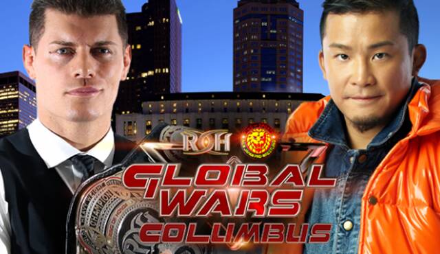 Global Wars Global Wars