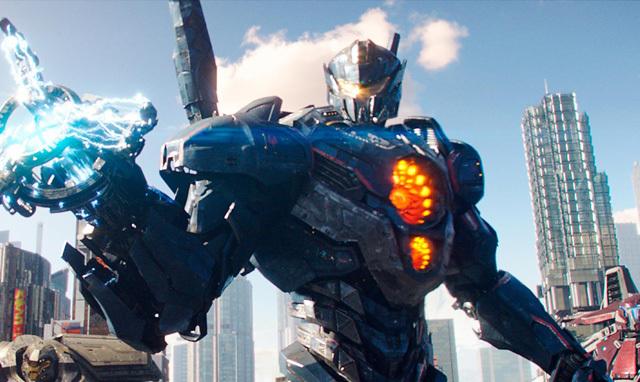 NYCC: The Trailer for Pacific Rim Uprising Is Here | 411MANIA