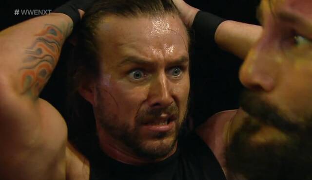 Adam Cole 110117 NXT TV