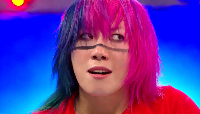 Asuka Survivor Series