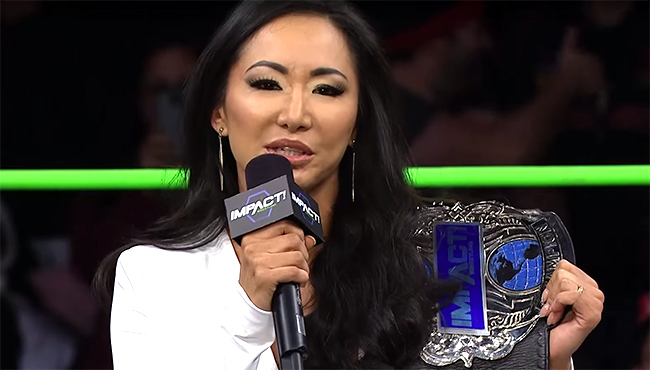 Gail Kim Gisele Shaw To Compete In The Amazing Race Canada 411MANIA