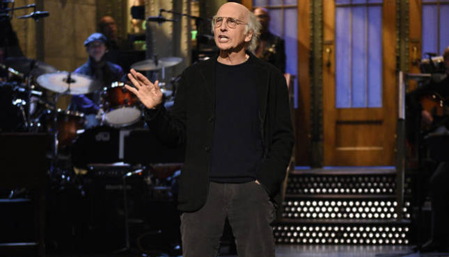Saturday Night Live - Larry David