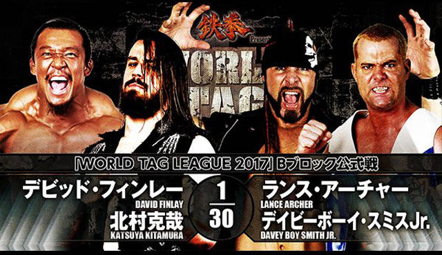 NJPW WTL Day 4