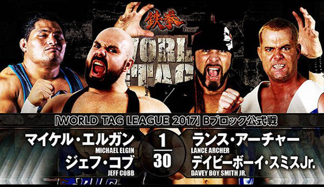 NJPW WTL Day 6