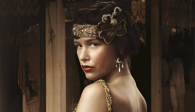 Image result for paz de la huerta in boardwalk empire