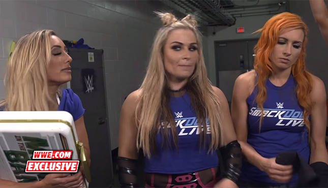 Survivor Series Smackdown Women