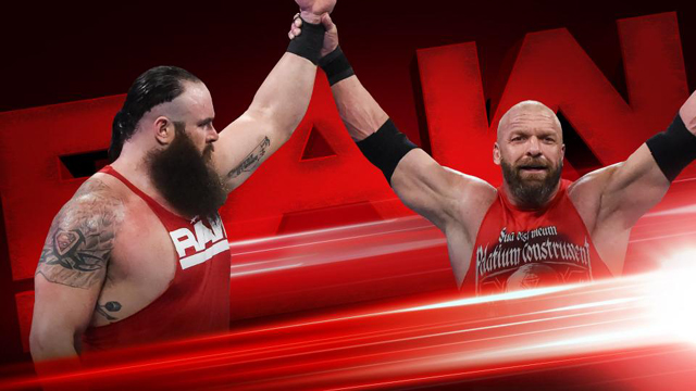 WWE Raw 11.20.17