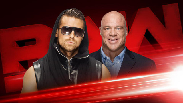 WWE Raw 110617