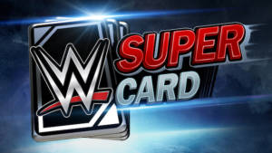 WWE Supercard Logo