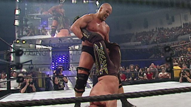 WWF Vengeance 2001