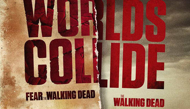Walking Dead Fear the Walking Dead Crossover
