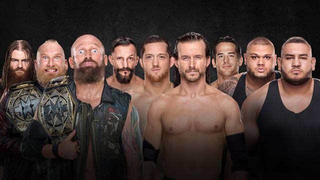 The Rules For NXT s War Games Have Been Revealed 411MANIA