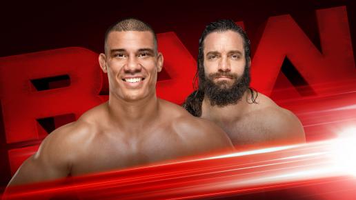 RAW Jason Jordan Elias