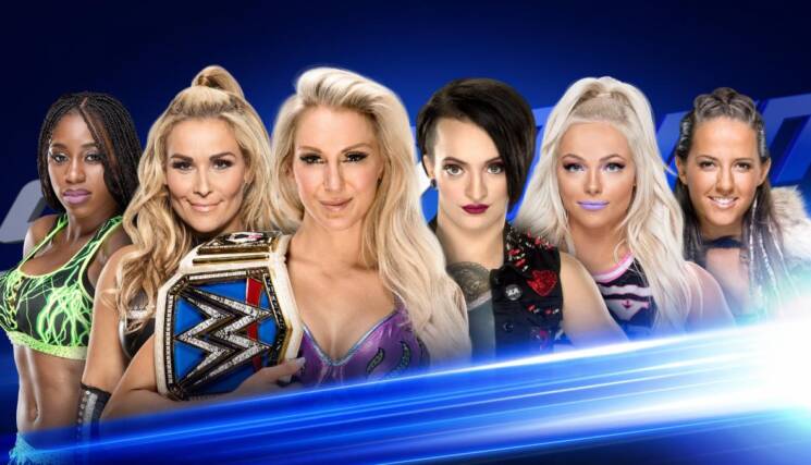 WWE Smackdown Natalya