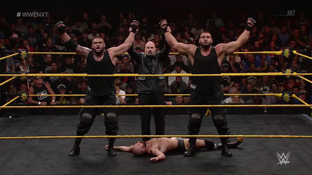 AOP NXT TV 121317