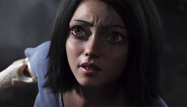 Alita: Battle Angel