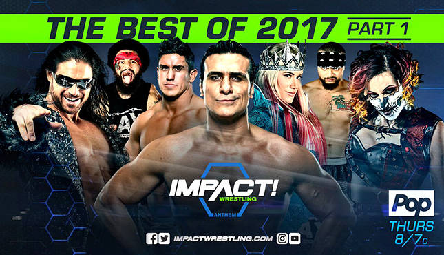 Best of Impact Wrestling 2017