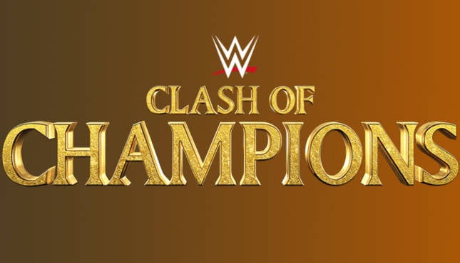 WWE clash of Champions