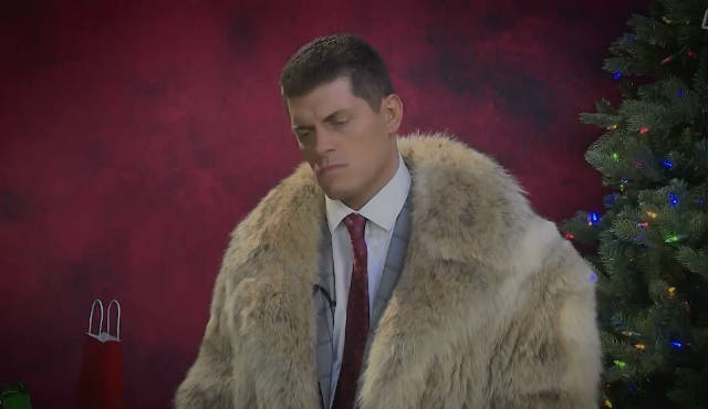 Cody Rhodes ROH TV