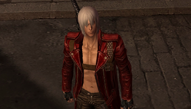 Devil May Cry HD Collection