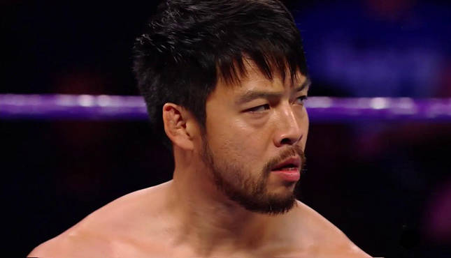 Hideo Itami 205 Live