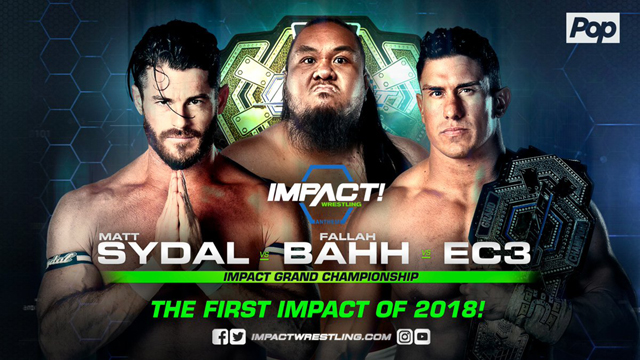Impact Jan 4 Impact Wrestling