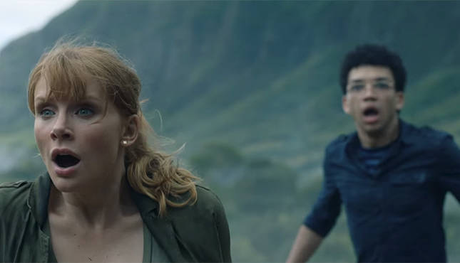 New Trailer Tease For Jurassic World: Fallen Kingdom 