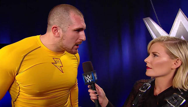 Dean Muhtadi Mojo Rawley Smackdown 12517