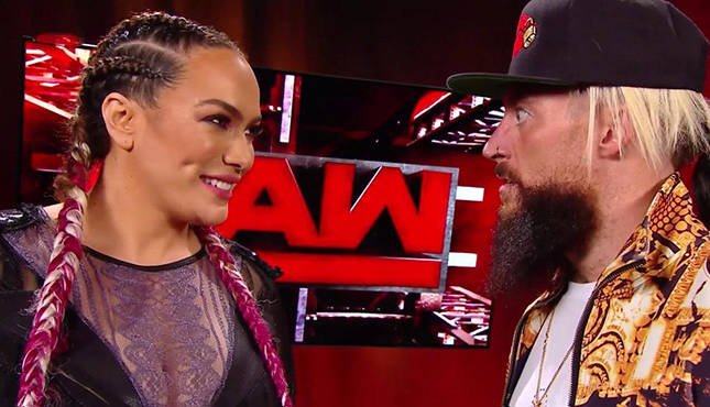 Nia Jax Porn Wwe - Enzo Amore Claims Storyline With Nia Jax Would Have Involved Alexa Bliss |  411MANIA
