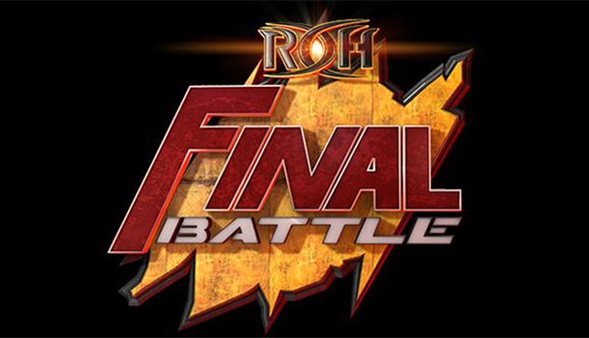 ROH Final Battle