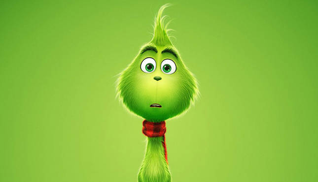 First Poster For Dr. Seuss’ The Grinch Released | 411MANIA