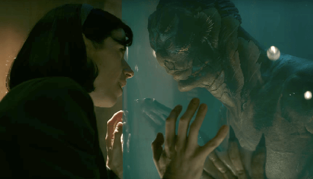 The Shape of Water Academy Awards