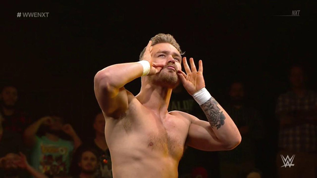 Tyler Bate WWE 205 Live nxt uk WE NXT WWE UK NXT UK