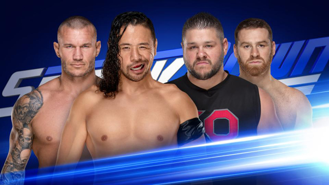 WWE Smackdown