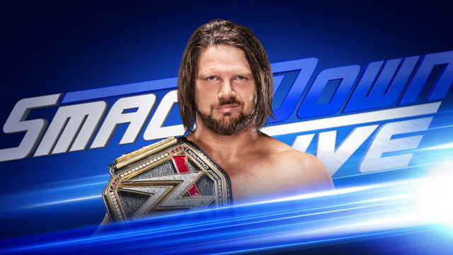 WWE Smackdown 122617