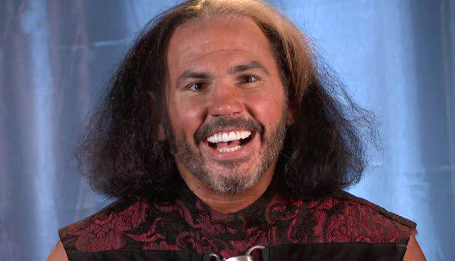 Woken Matt Hardy