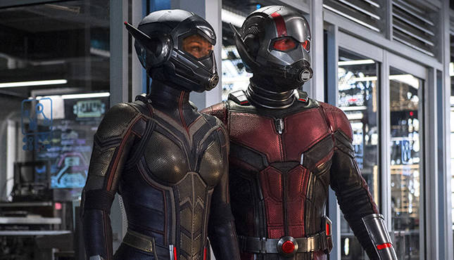 Ant-Man and the Wasp, Quantumania