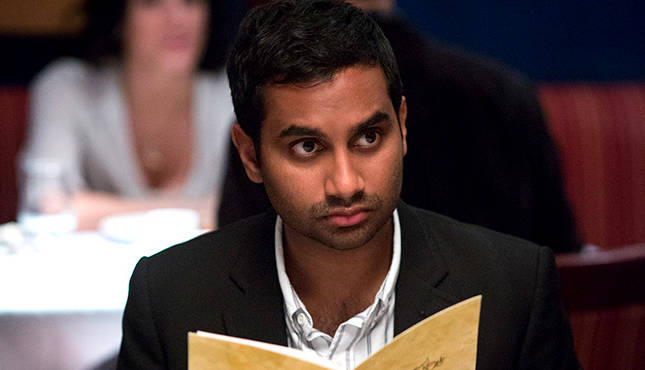 Aziz Ansari