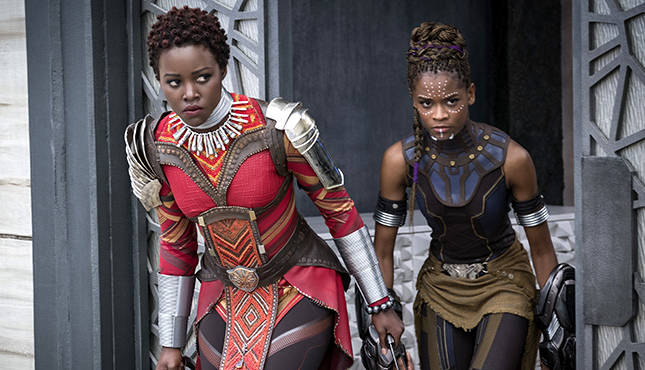 Black Panther: Wakanda Forever Shuts Down Production As Letitia Wright