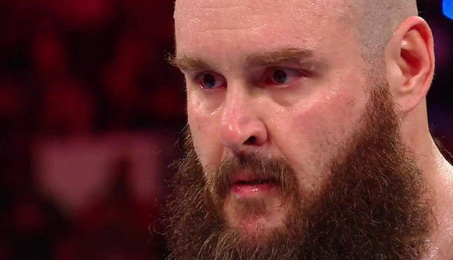 braun strowman to aew