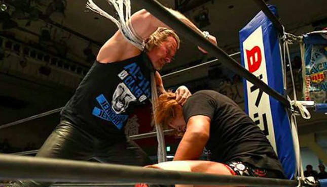 Quand aura lieu Jericho/Naito ? Chris-Jericho-New-Years-Dash-645x370