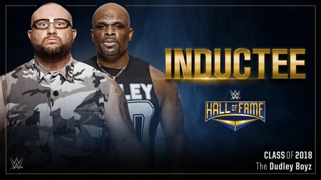 Dudley Boyz WWE Hall of fame Bully Ray