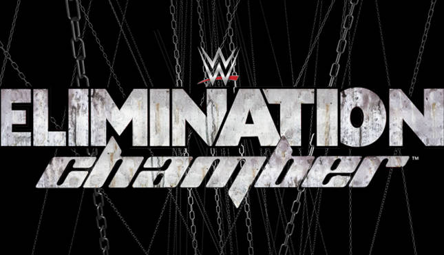 WWE Elimination Chamber 2018