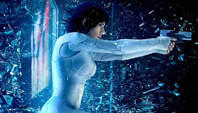 Ghost in the Shell