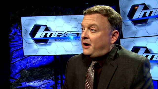 Jeremy Borash Borash’s