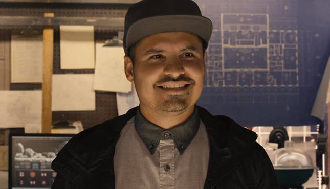 Michael Pena Ant-Man