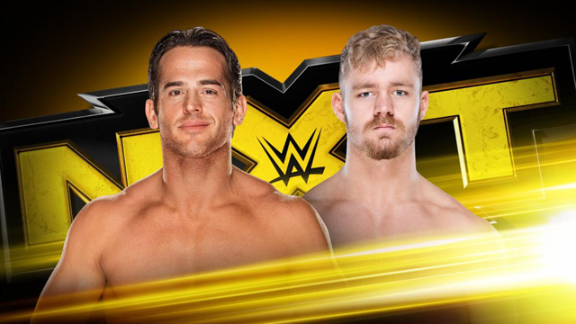 NXT Strong vs Bate