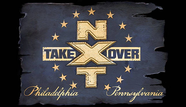 NXT Takeover Philadelphia on the WWE Network